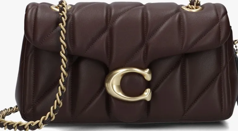 COACH e schoudertas tabby 20 qlt>DAMES Schoudertassen