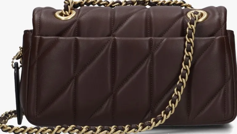 COACH e schoudertas tabby 20 qlt>DAMES Schoudertassen