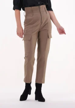 CO'COUTURE e co'couture cargobroeken kyle utility pant>DAMES Broeken