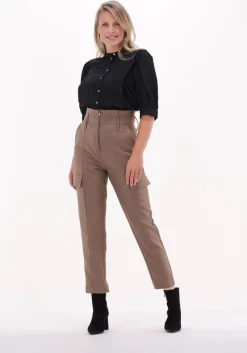 CO'COUTURE e co'couture cargobroeken kyle utility pant>DAMES Broeken