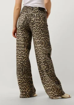 CO'COUTURE e co'couture straight leg jeans leo denim panel pant><noscript><img width=