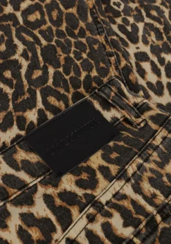 CO'COUTURE e co'couture straight leg jeans leo denim panel pant><noscript><img width=