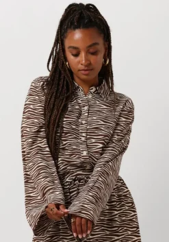 COLOURFUL REBEL e blouses tia zebra kimono sleeve blouse>DAMES Co-Ord Sets|Blouses