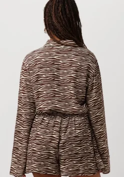 COLOURFUL REBEL e blouses tia zebra kimono sleeve blouse><noscript><img width=