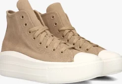 CONVERSE e hoge sneakers chuck taylor all star move hi>DAMES Sneakers