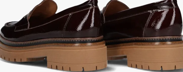 bruine ctwlk loafers farah