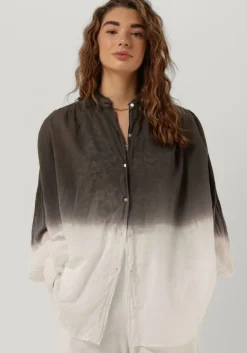 bruine 10days blouses flowy blouse dip dye