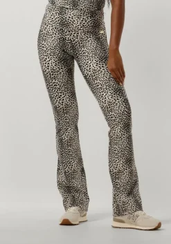 DEBLON SPORTS e flared broek celine flared leggings>DAMES Broeken