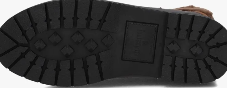 bruine dubarry enkellaarsjes foxrock