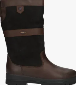 bruine dubarry laarzen donegal dames