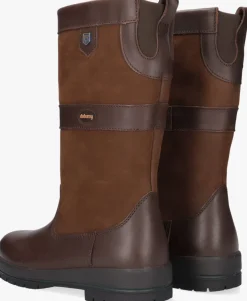 bruine dubarry snowboots kildare