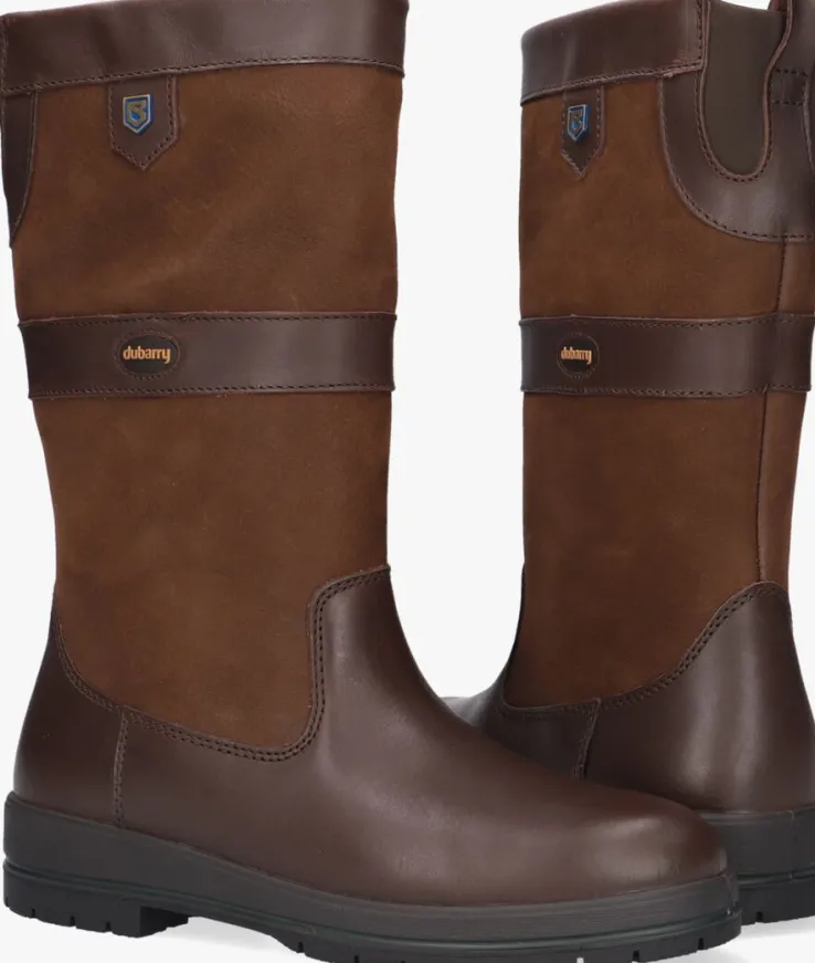 bruine dubarry snowboots kildare