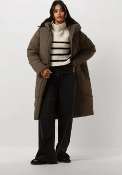 ELVINE e gewatteerde jas eliza>DAMES Jassen