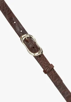 bruine elvy riem 20220