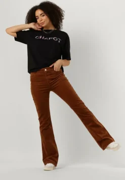 FABIENNE CHAPOT e flared jeans eva flare trousers 178><noscript><img width=