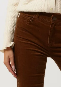 FABIENNE CHAPOT e flared broek eva corduroy flare trousers><noscript><img width=