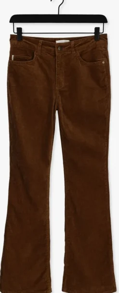 FABIENNE CHAPOT e flared broek eva corduroy flare trousers><noscript><img width=