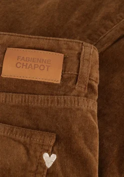 FABIENNE CHAPOT e flared broek eva corduroy flare trousers><noscript><img width=