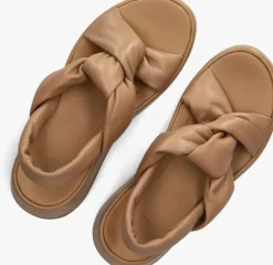 bruine fitflop sandalen ix9