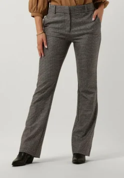 FIVEUNITS e flared broek clara 863>DAMES Broeken