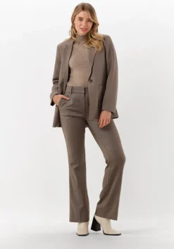 FIVEUNITS e flared broek clara 108>DAMES Broeken