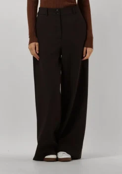 FIVEUNITS e wijde broek laura 085>DAMES Broeken