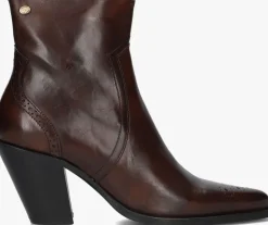 FRED DE LA BRETONIERE e enkellaarsjes blaire ankle boot>DAMES Enkellaarsjes