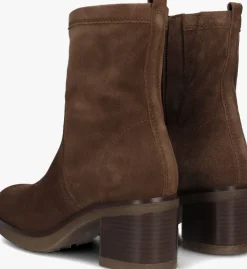 bruine gabor enkellaarsjes 851