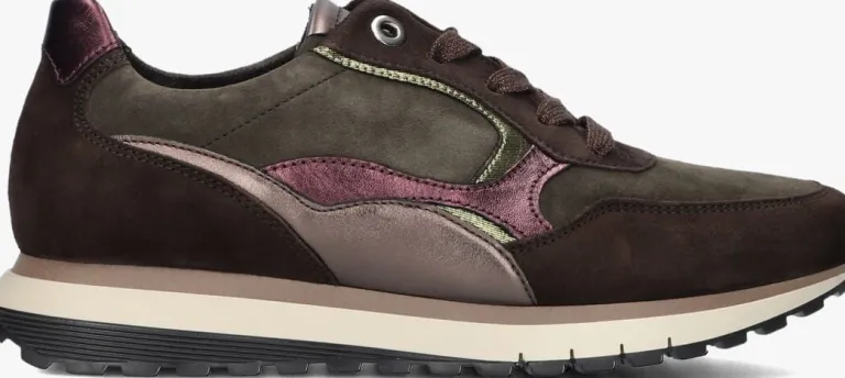 GABOR e lage sneakers 375>DAMES Sneakers