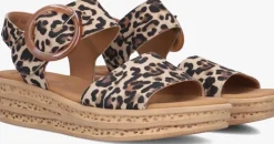 GABOR e platte sandalen 550.2>DAMES Sandalen