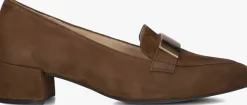 bruine gabor pumps 432.1