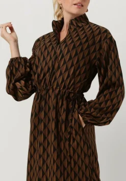 GESTUZ e midi jurk lithilde long dress><noscript><img width=