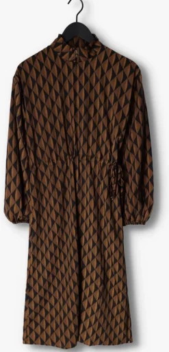 GESTUZ e midi jurk lithilde long dress><noscript><img width=