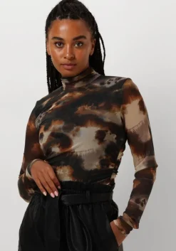 GESTUZ e tops & t-shirts behkagz mesh top>DAMES Tops & T-Shirts