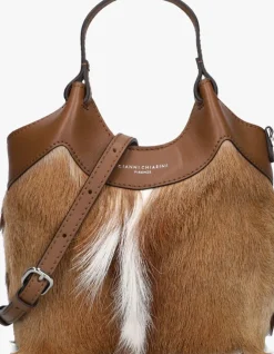 bruine gianni chiarini handtas dua 12018