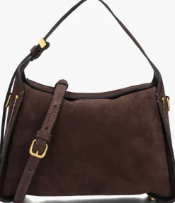 GIANNI CHIARINI e schoudertas penelope 12041>DAMES Schoudertassen