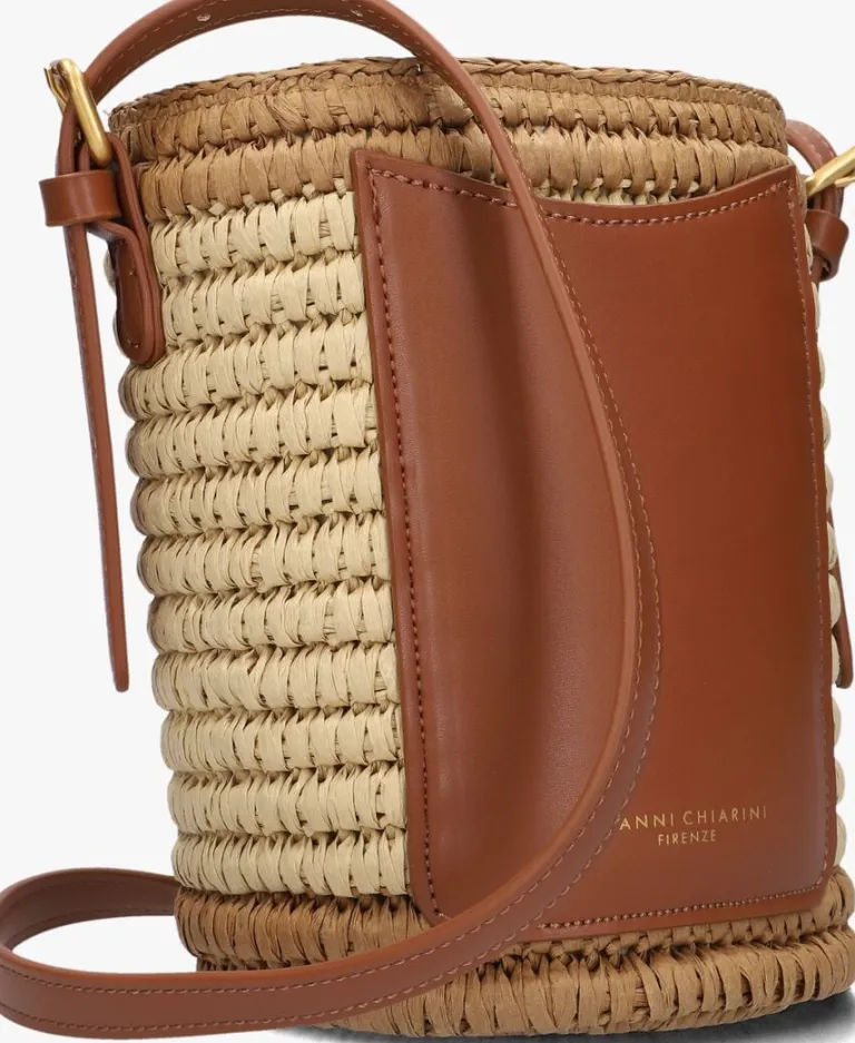 GIANNI CHIARINI e schoudertas mae>DAMES Schoudertassen