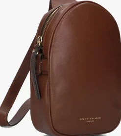 GIANNI CHIARINI e schoudertas nina 11271>DAMES Schoudertassen