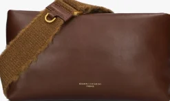 GIANNI CHIARINI e schoudertas nina 11010>DAMES Schoudertassen