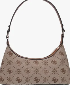 GUESS e schoudertas neda top zip shoulder bag><noscript><img width=