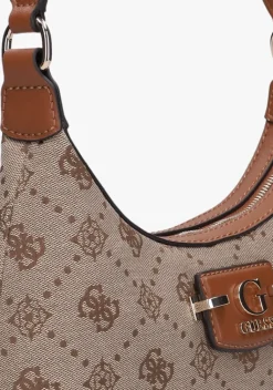 GUESS e schoudertas neda top zip shoulder bag><noscript><img width=