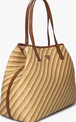 GUESS e schoudertas vikky ii large 2 in 1 tote>DAMES Schoudertassen