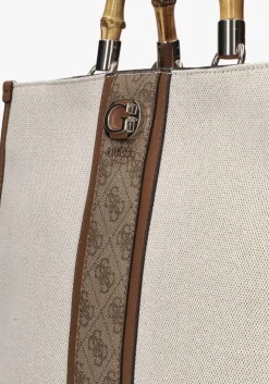 bruine guess shopper kerima bamboo