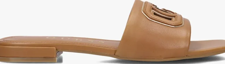 GUESS e slippers tarisha>DAMES Slippers