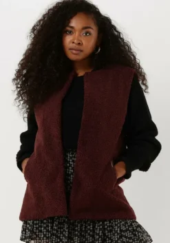 bruine harper & yve gilet yenthe-gi