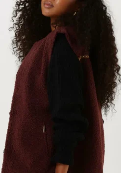 bruine harper & yve gilet yenthe-gi