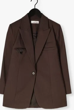 bruine haute l'amitié blazer premiere single blazer