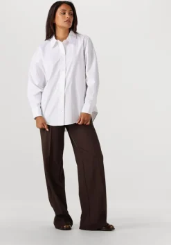HAUTE L'AMITIÉ e haute l'amitié pantalon premiere plain tall pant><noscript><img width=