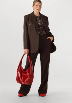 HAUTE L'AMITIÉ e haute l'amitié pantalon premiere plain tall pant><noscript><img width=