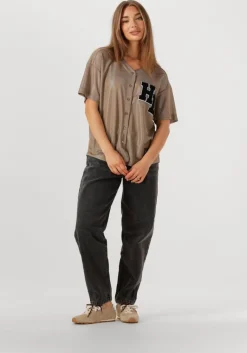 HAUTE L'AMITIÉ e haute l'amitié top court tee><noscript><img width=